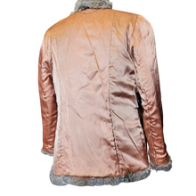 Load image into Gallery viewer, 1970s Vintage Rabbit Fur Jacket Size M