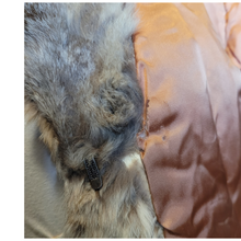 Load image into Gallery viewer, 1970s Vintage Rabbit Fur Jacket Size M