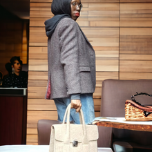 Load image into Gallery viewer, Harris Tweed Blazer Size M