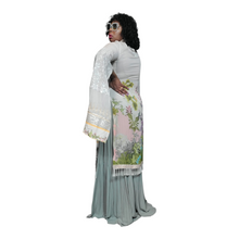 Load image into Gallery viewer, Preowned Traditional Maslin Tunic Dress Size L