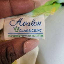 Load image into Gallery viewer, 1960's Vintage Pleated Skirt Set Size M