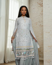 Load image into Gallery viewer, Preowned Traditional Maslin Tunic Dress Size L