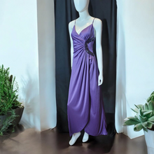Load image into Gallery viewer, 1970s Vintage Disco Studio 54 Dress Size XS