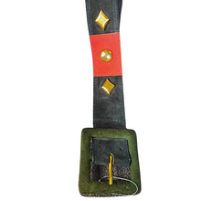 Load image into Gallery viewer, Doncaster Tartan Belt Size M