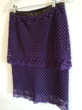 Load image into Gallery viewer, Ohne Titel Lace Skirt sz. 8, Skirts, Ohne Titel, [shop_name