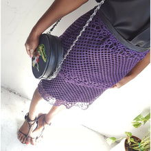 Load image into Gallery viewer, Ohne Titel Lace Skirt sz. 8, Skirts, Ohne Titel, [shop_name