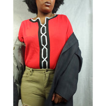 Load image into Gallery viewer, Online Vintage Shop, Vintage Clothing Boutique, Vintage, Women's Clothing, Seconhand, Distressed Vintage Designs, Sustainable Fashion