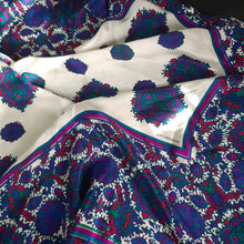Load image into Gallery viewer, Liz Claiborne _ Vintage _ Silk _ Scarfs