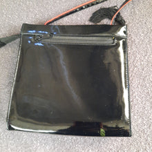 Load image into Gallery viewer, Vintage Quilted Patent Leather Crossbody Bag