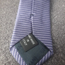 Load image into Gallery viewer, 1990s Giorgio Armani Classics Purple Silk Necktie