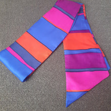 Load image into Gallery viewer, Silk Neck Bow