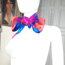Load image into Gallery viewer, Silk Neck Bow