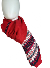 Load image into Gallery viewer, Lane Bryant Knit Scarf