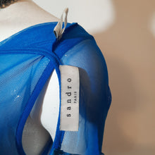 Load image into Gallery viewer, SANDRO Paris Lace Romper