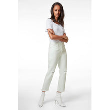 Load image into Gallery viewer, J Brand Wynne High Rise Crop Straight Leg Jeans Size 30