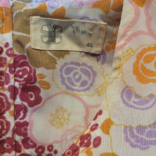 Load image into Gallery viewer, 70s Floral Print Dress
