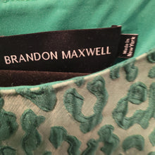 Load image into Gallery viewer, Brandon Maxwell Leopard Print Sheath Dresses Size 8