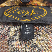 Load image into Gallery viewer, 90s Vintage Floral Tapestry Jacket, Alex Kin