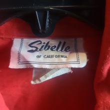 Load image into Gallery viewer, 70s Snap Button Cow Girl Shirt