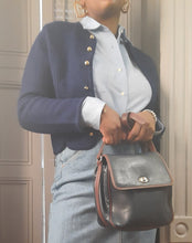 Load image into Gallery viewer, Perry Ellis America Leather Bag