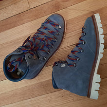 Load image into Gallery viewer, Bally Chack Suede Hiking Boots Size 10