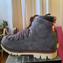 Load image into Gallery viewer, Bally Chack Suede Hiking Boots Size 10