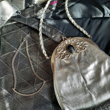 Load image into Gallery viewer, 1950s Vintage Harry Levine Clasp Bag