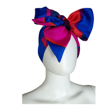 Load image into Gallery viewer, Silk Neck Bow