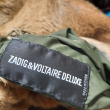 Load image into Gallery viewer, Zadig & Voltaire Deluxe Rabit Fur Vest Size M