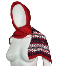 Load image into Gallery viewer, Lane Bryant Knit Scarf