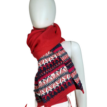 Load image into Gallery viewer, Lane Bryant Knit Scarf