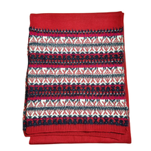 Load image into Gallery viewer, Lane Bryant Knit Scarf