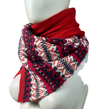 Load image into Gallery viewer, Lane Bryant Knit Scarf
