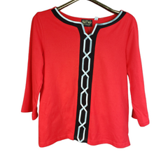 Load image into Gallery viewer, Bob Mackie Wearable Art Size Large