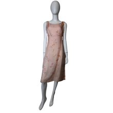 Load image into Gallery viewer, Vintage- Oscar De La Renta - Silk - Dresses - Lucille Golden