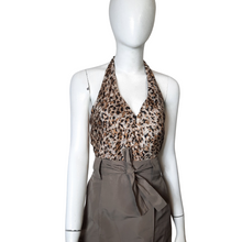 Load image into Gallery viewer, Equipment Silk Halter Size 4