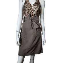 Load image into Gallery viewer, Miu Miu Trench Pencil Skirt sz. 40/4 - Lucille Golden Vintage, LLC