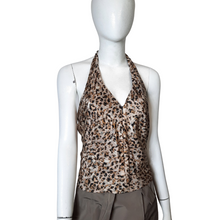 Load image into Gallery viewer, Equipment Silk Halter Size 4