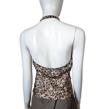 Load image into Gallery viewer, Equipment Silk Halter Size 4