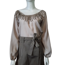 Load image into Gallery viewer, Yoana Baraschi Blouse sz.XS - Lucille Golden Vintage, LLC