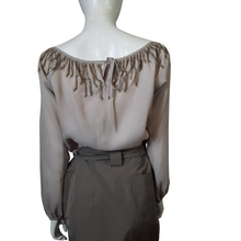 Load image into Gallery viewer, Yoana Baraschi Blouse sz.XS - Lucille Golden Vintage, LLC