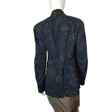Load image into Gallery viewer, Vintage Dries Van Noten Mandarin Collar Button Up Jacket Size 50
