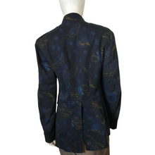 Load image into Gallery viewer, Vintage Dries Van Noten Mandarin Collar Button Up Jacket Size 50