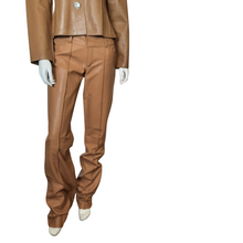 Load image into Gallery viewer, Leather Trousers Size Small