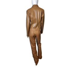 Load image into Gallery viewer, Leather Trousers Size Small