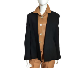 Load image into Gallery viewer, Marni Commessa Wool Crepe Jacket Size 42