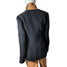 Load image into Gallery viewer, Marni Commessa Wool Crepe Jacket Size 42