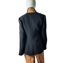 Load image into Gallery viewer, Marni Commessa Wool Crepe Jacket Size 42