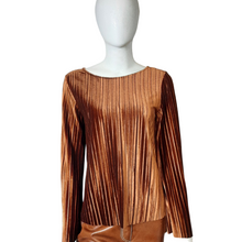 Load image into Gallery viewer, Lilla | P Open Back Blouse Size S