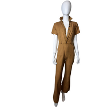 Load image into Gallery viewer, Chaser Woven Jumpsuit Size S